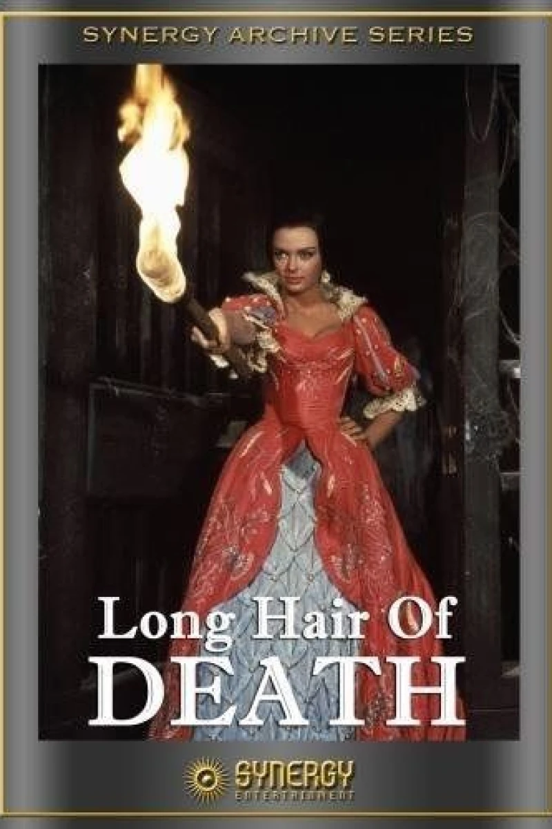 The Long Hair of Death Plakat