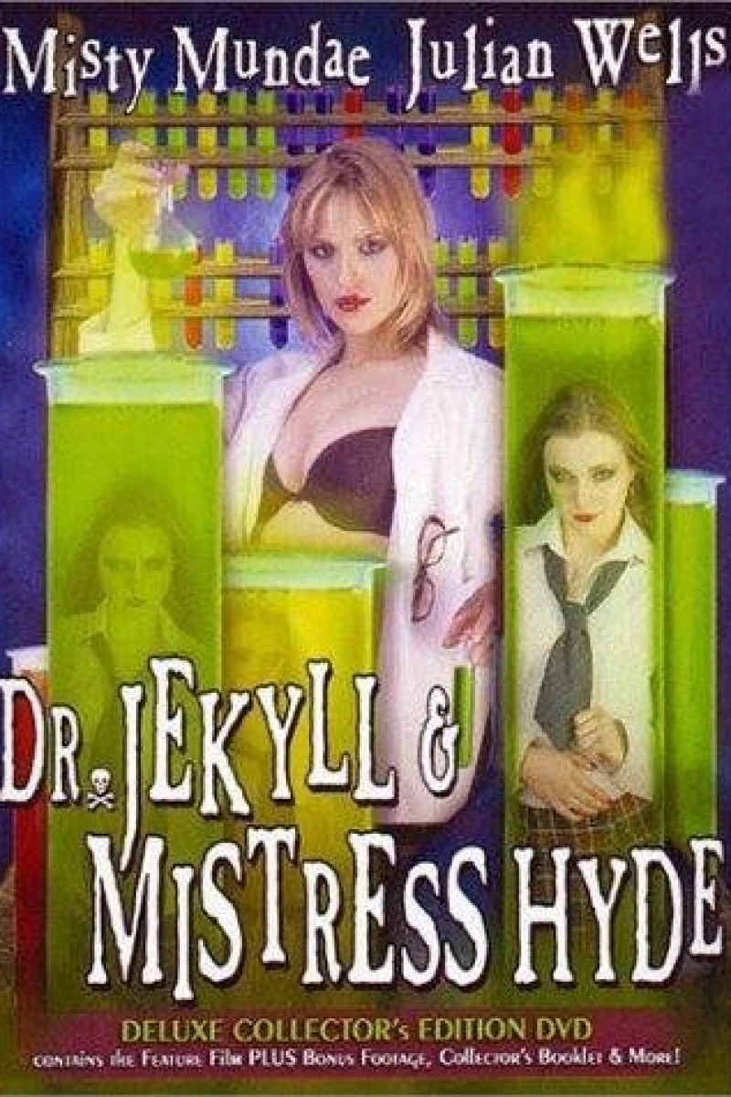 Dr. Jekyll Mistress Hyde Plakat