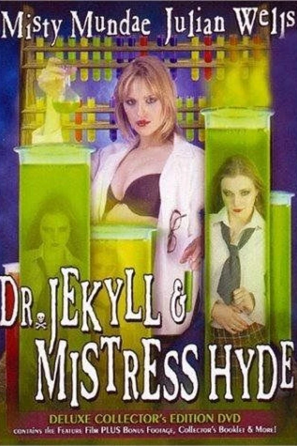 Dr. Jekyll Mistress Hyde Plakat