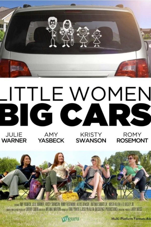 Little Women, Big Cars Plakat