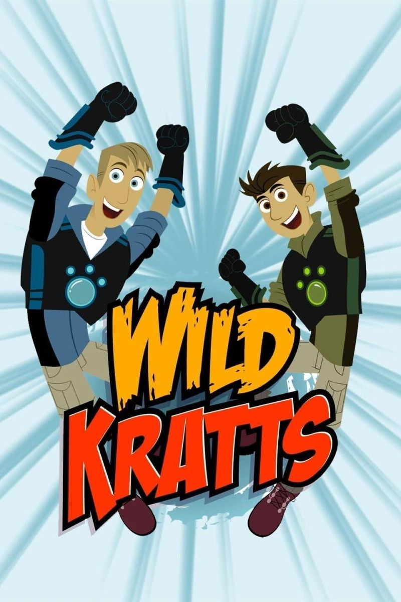 Wild Kratts Plakat