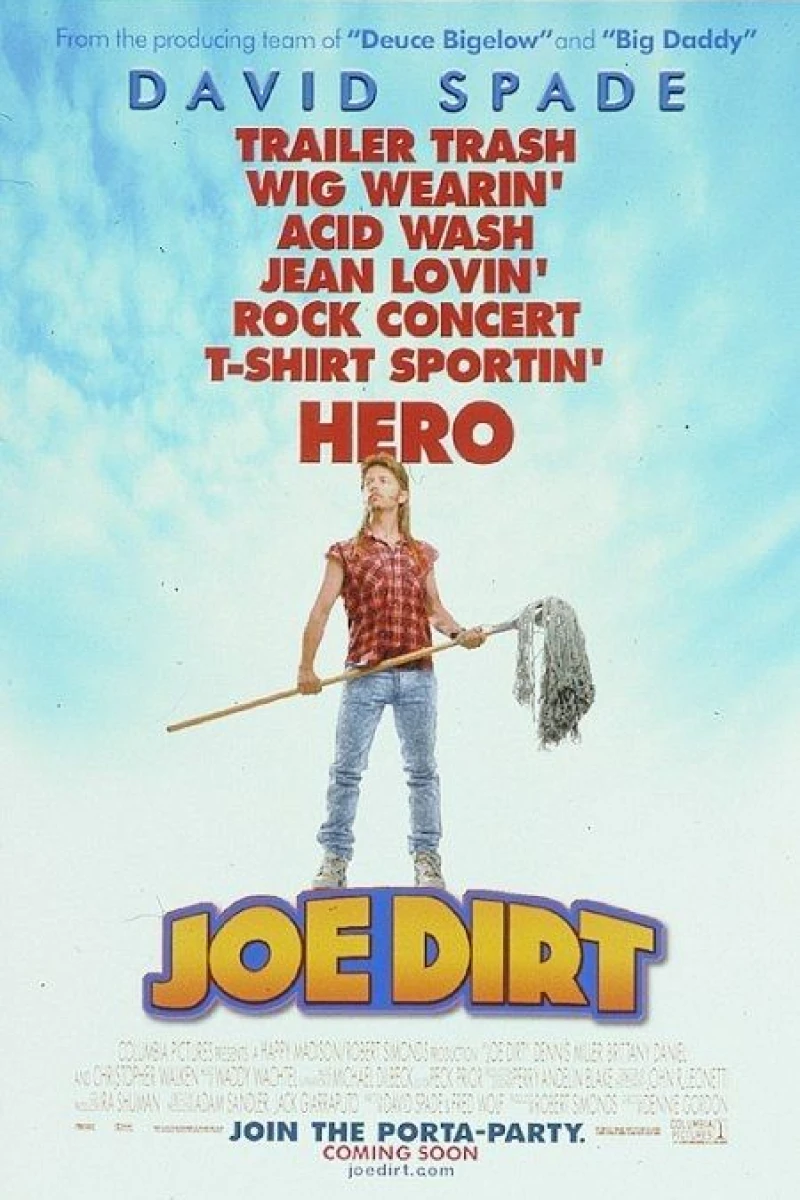 Joe Dirt Plakat