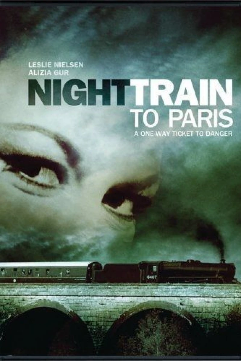 Night Train to Paris Plakat