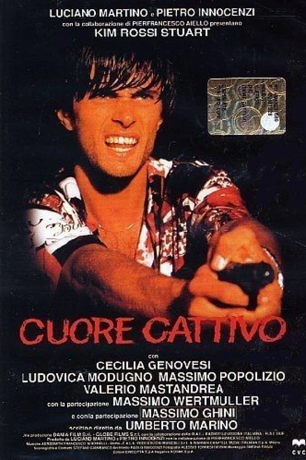 Cuore cattivo Plakat