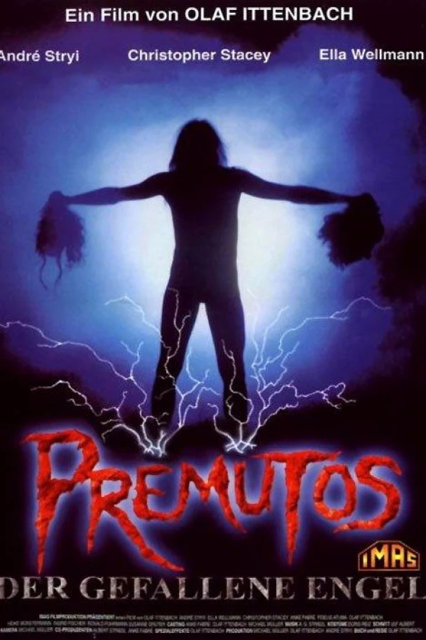 Premutos - Der gefallene Engel Plakat