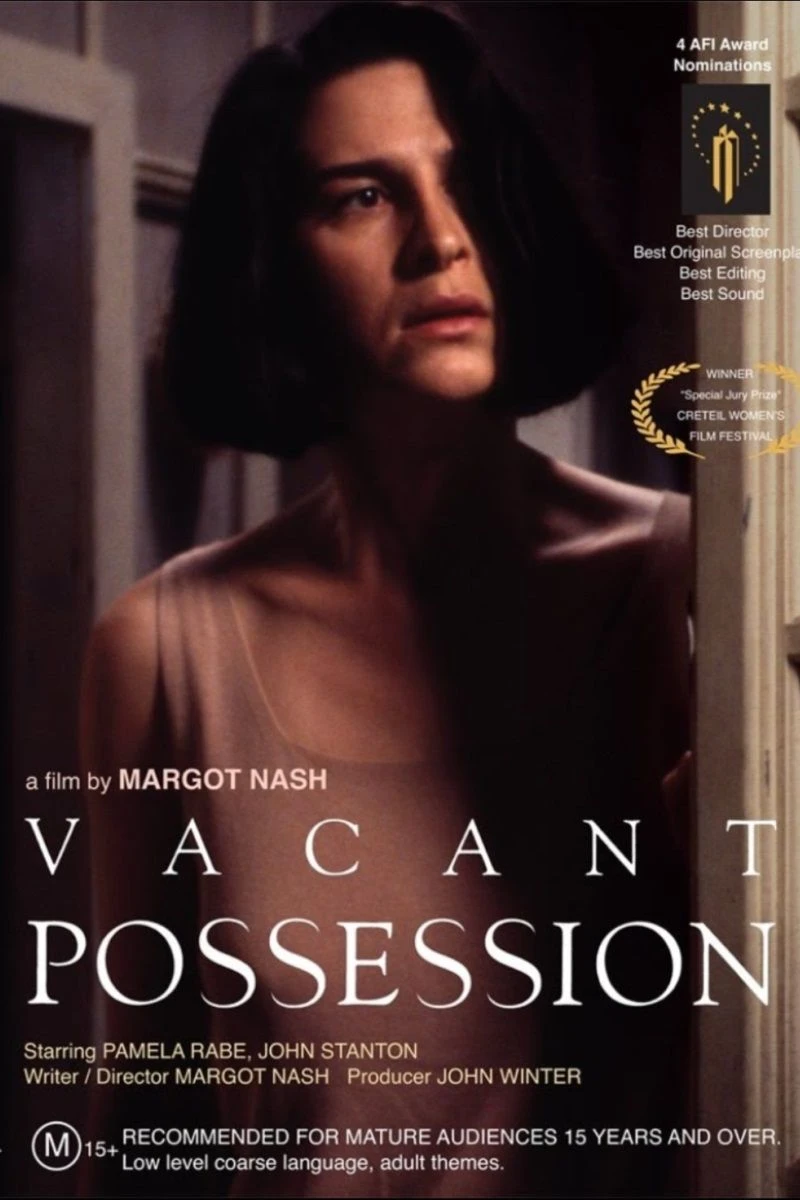 Vacant Possession Plakat