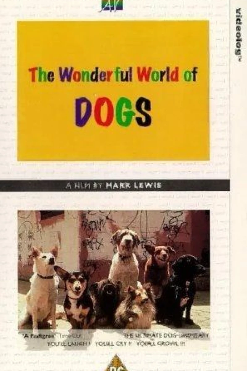 The Wonderful World of Dogs Plakat