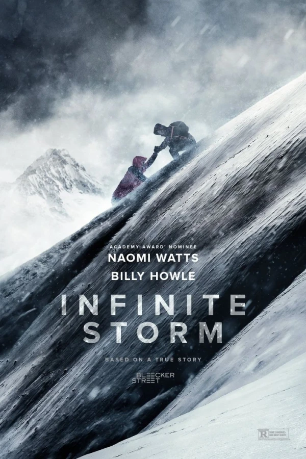 Infinite Storm Plakat