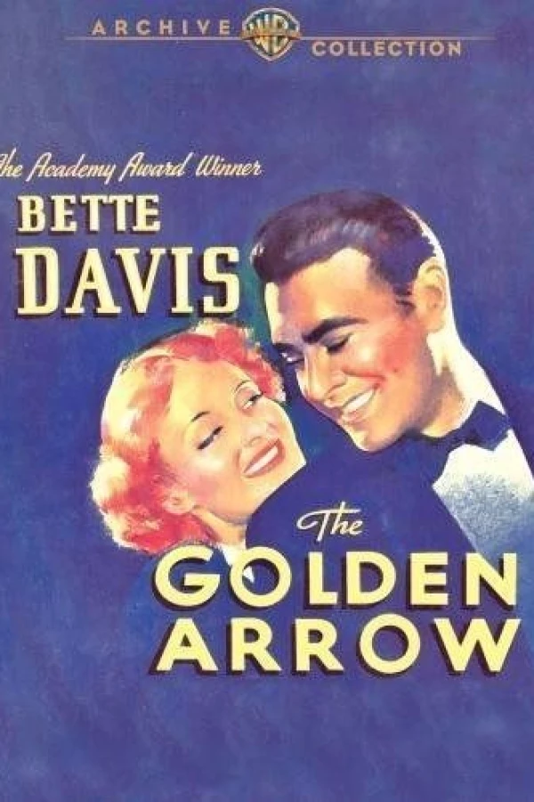 The Golden Arrow Plakat