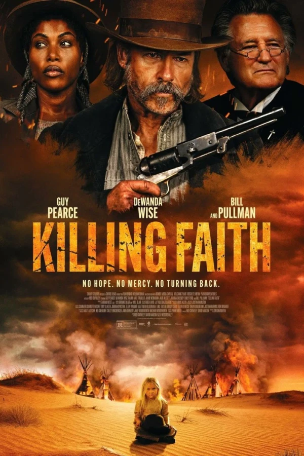 Killing Faith Plakat