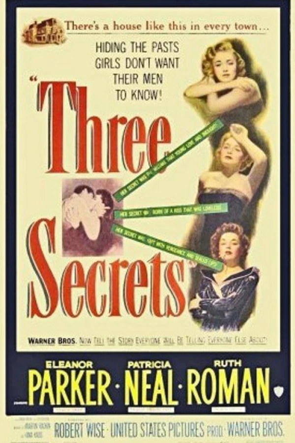 Three Secrets Plakat