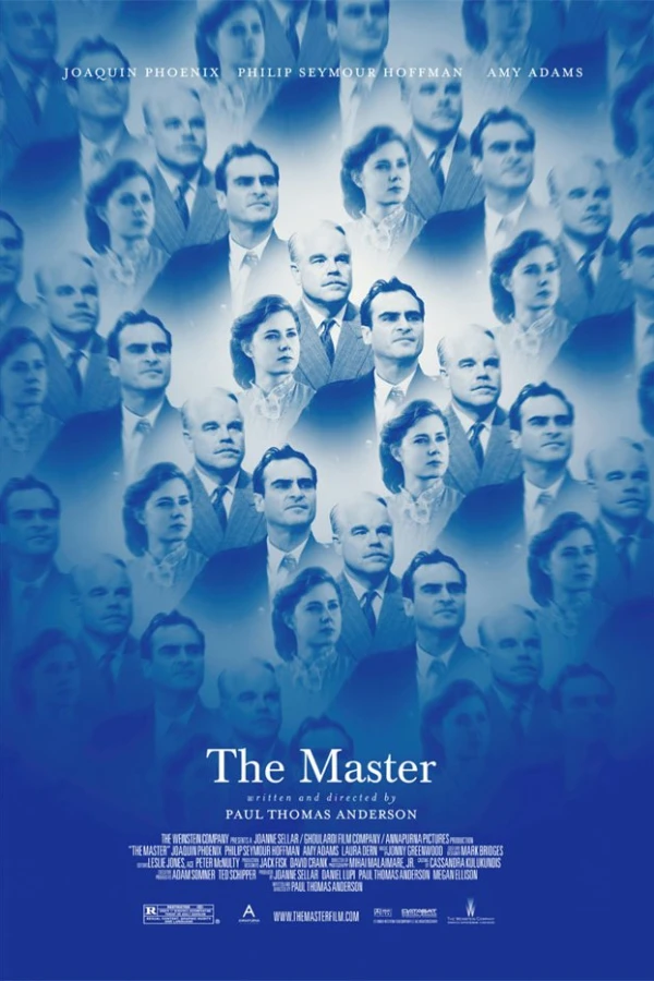The Master Plakat