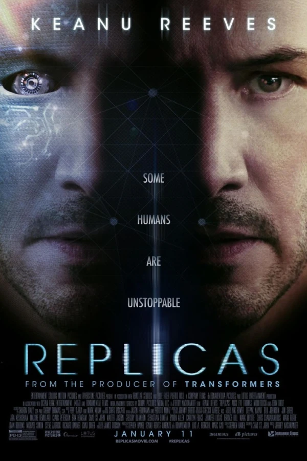 Replicas Plakat