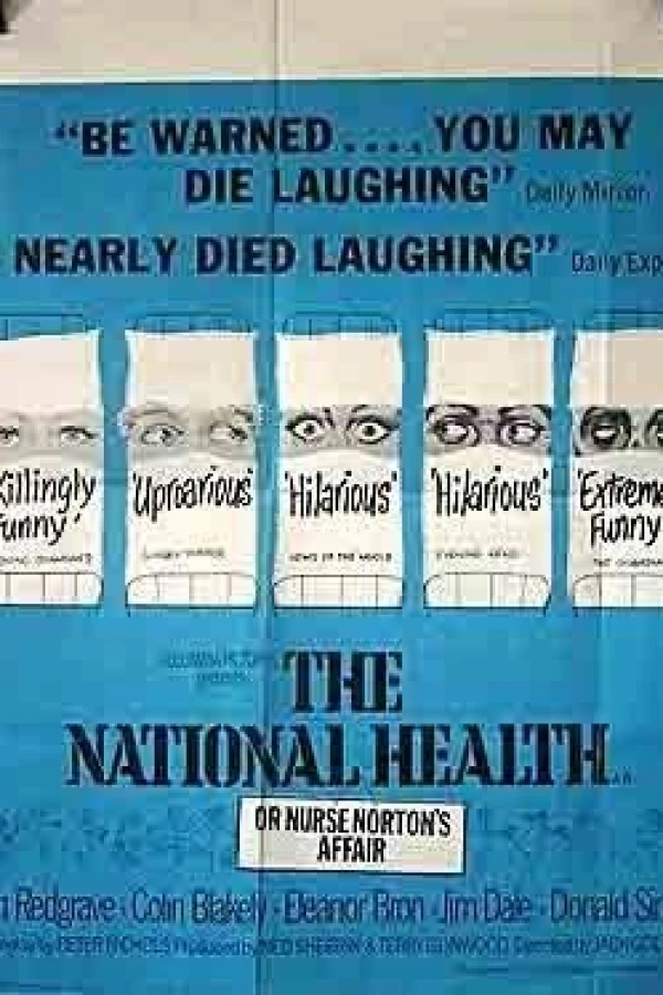 The National Health Plakat