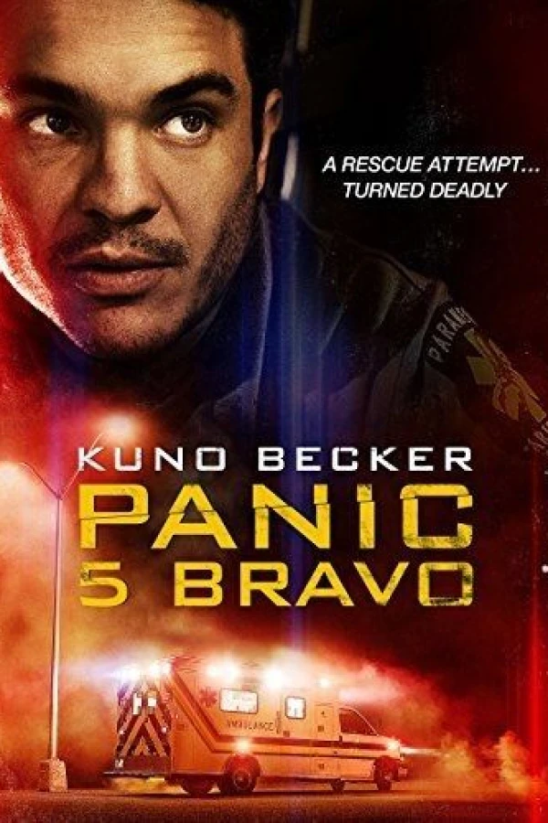 Panic 5 Bravo Plakat