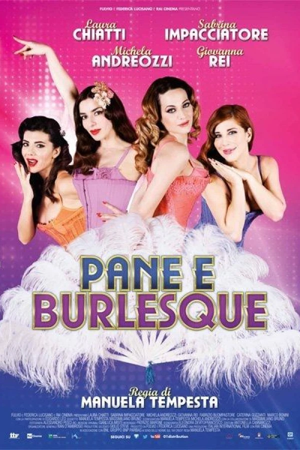 Pane e burlesque Plakat