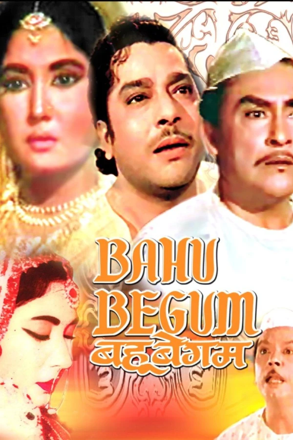 Bahu Begum Plakat