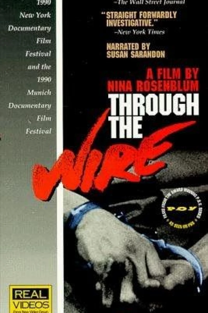 Through the Wire Plakat