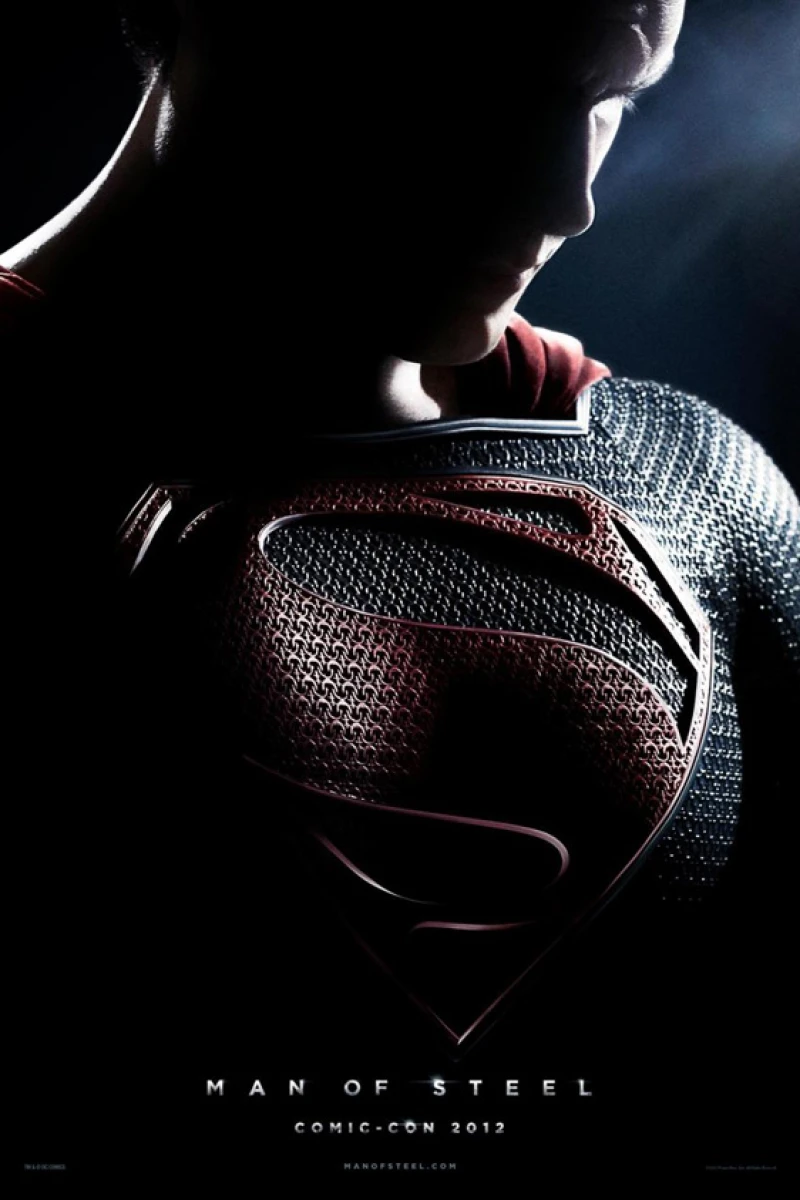 Man of Steel Plakat