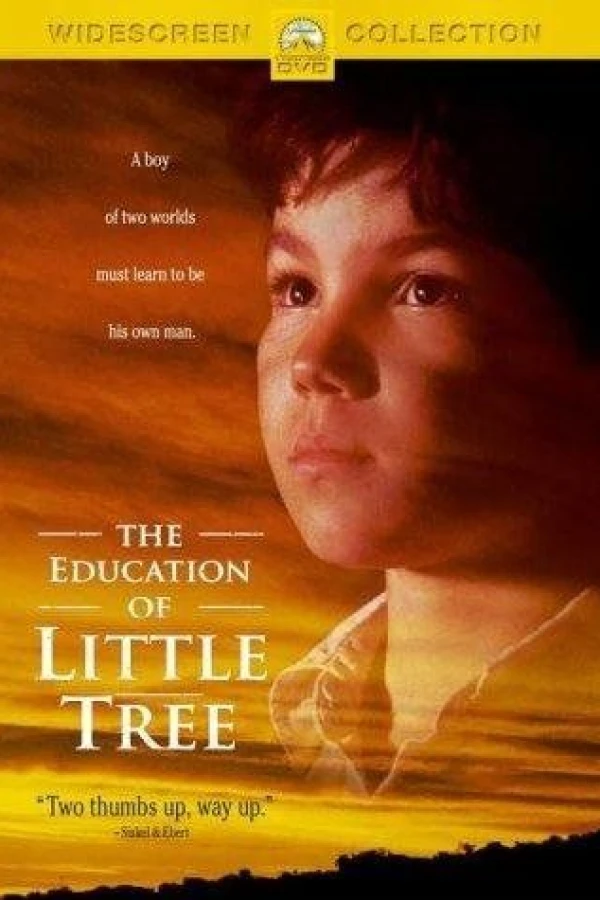 The Education of Little Tree Plakat