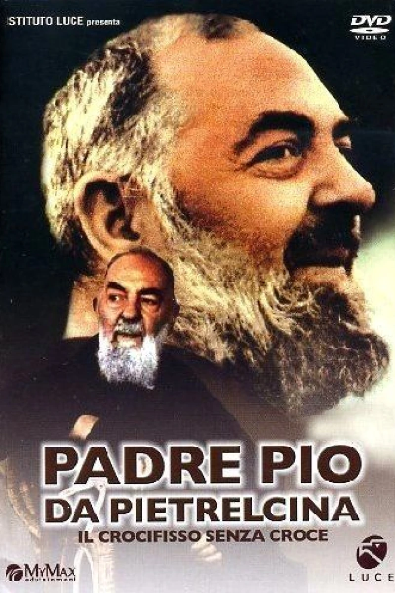 Padre Pio da Pietralcina Plakat