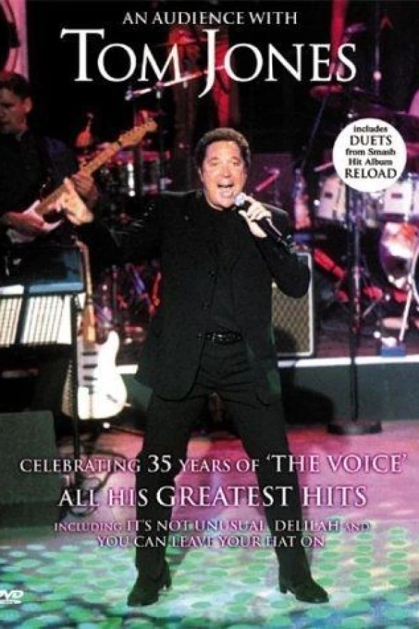 An Audience with Tom Jones Plakat
