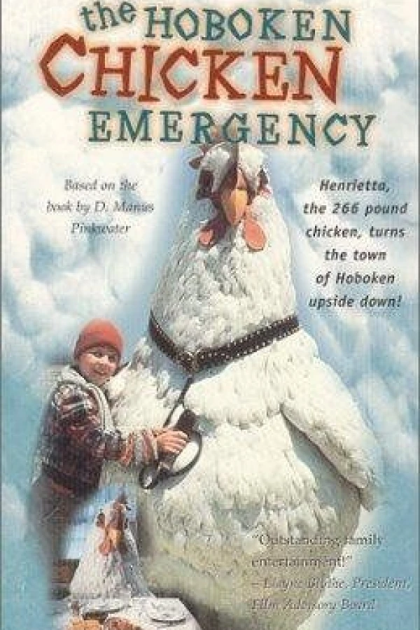 The Hoboken Chicken Emergency Plakat