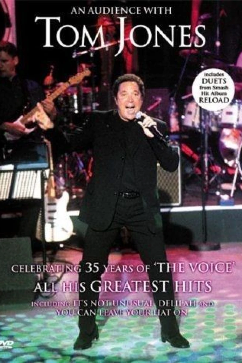 An Audience with Tom Jones Plakat