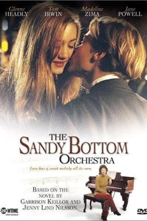 The Sandy Bottom Orchestra Plakat