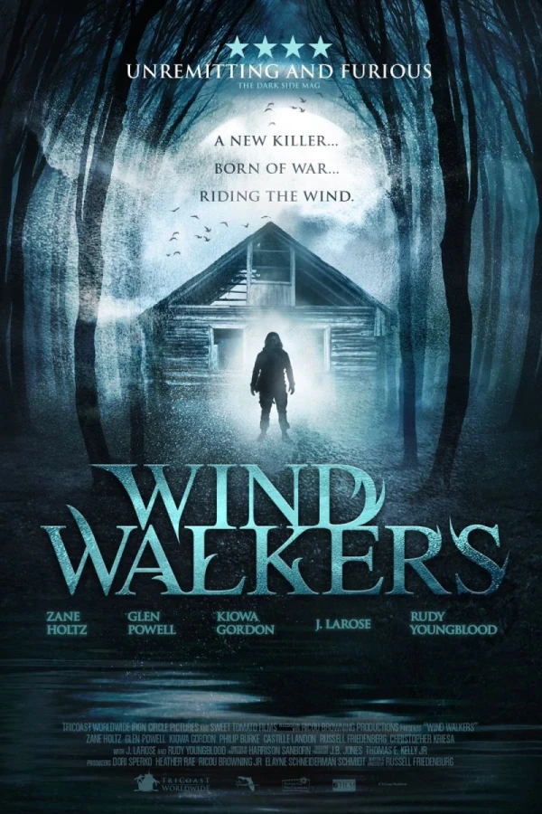 Wind Walkers Plakat