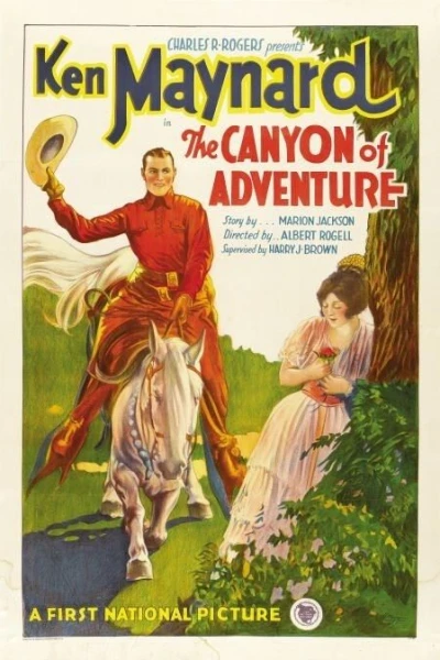 The Canyon of Adventure