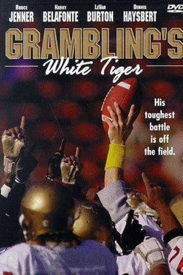 Grambling's White Tiger Plakat