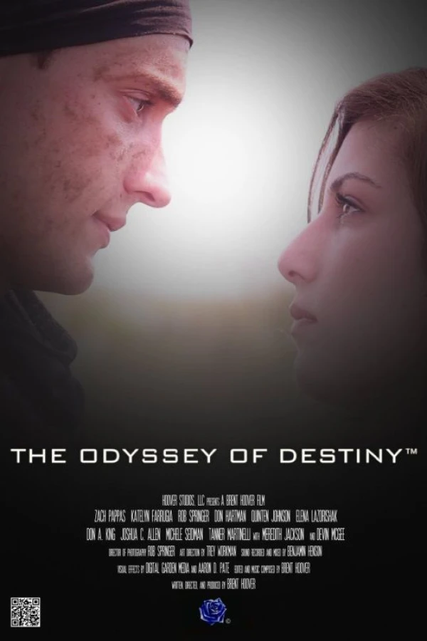 The Odyssey of Destiny Plakat