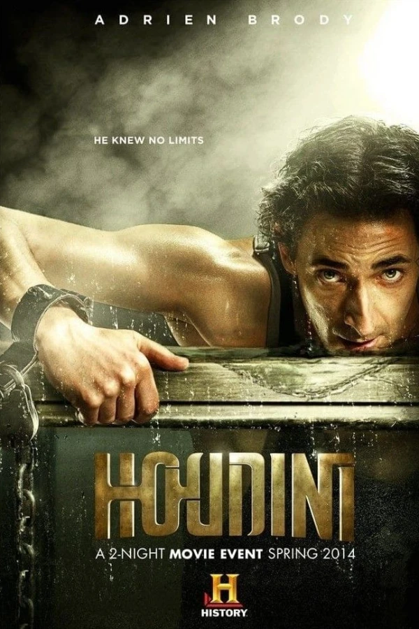 Houdini Plakat