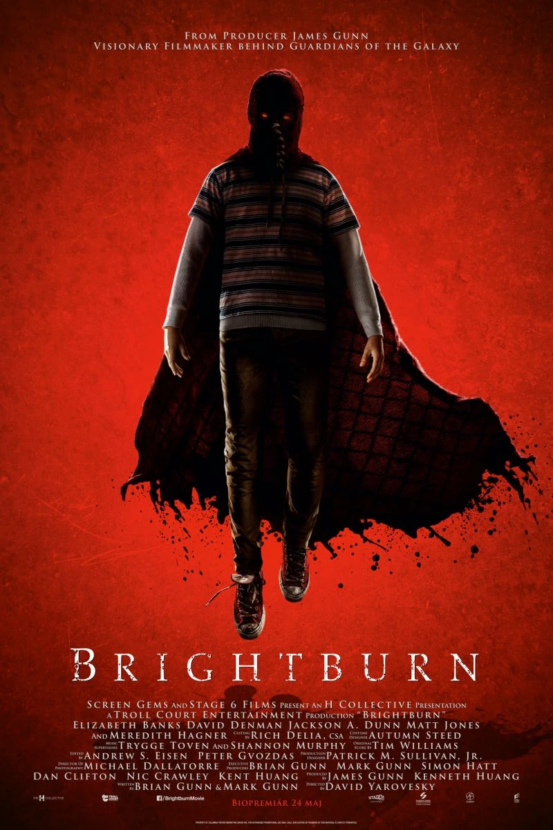 Brightburn Plakat