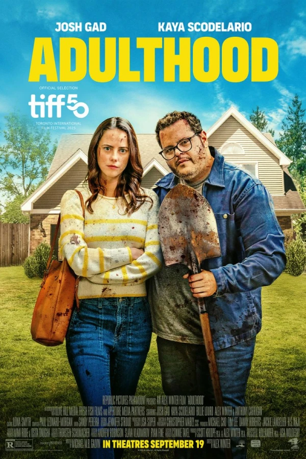 Adulthood Plakat