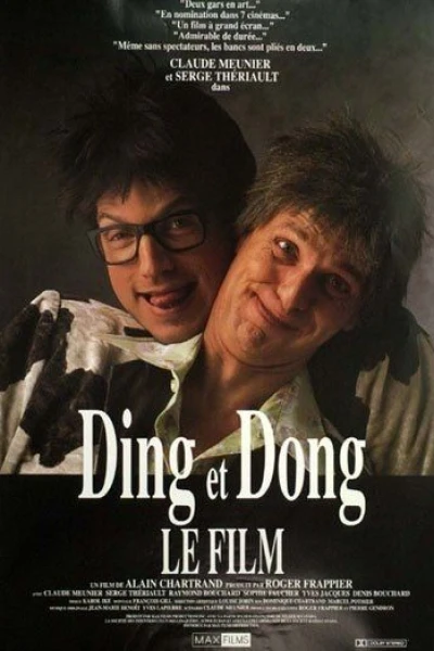 Ding et Dong le film