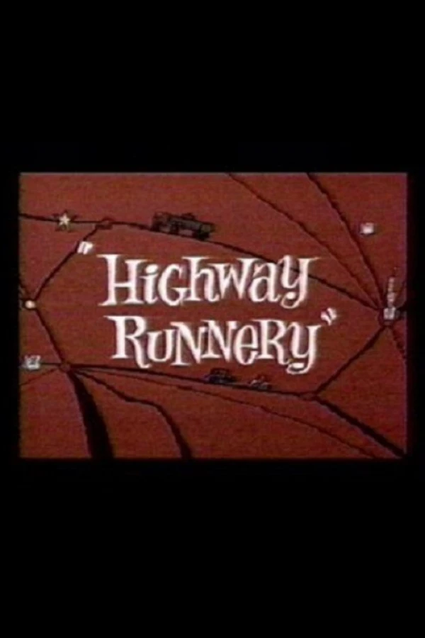 Highway Runnery Plakat