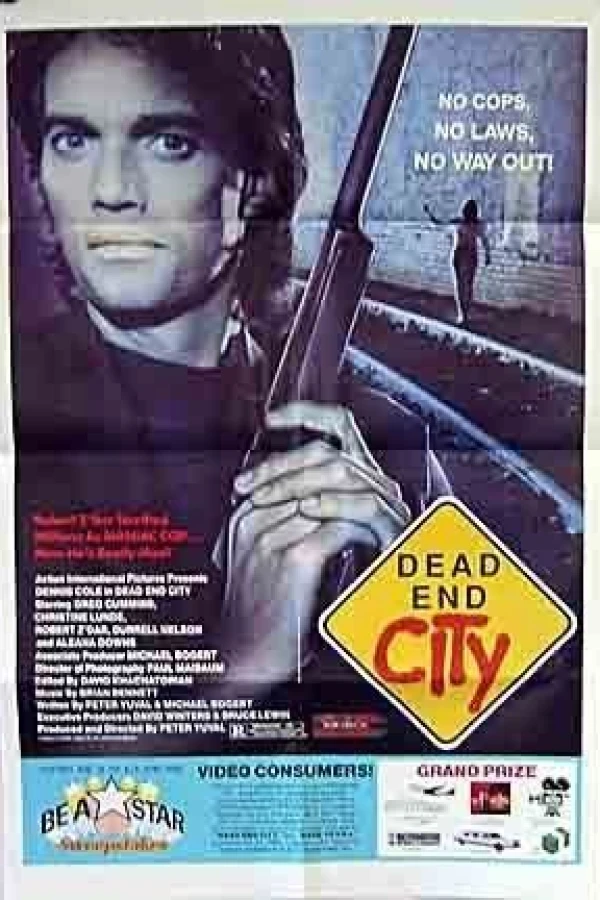 Dead End City Plakat