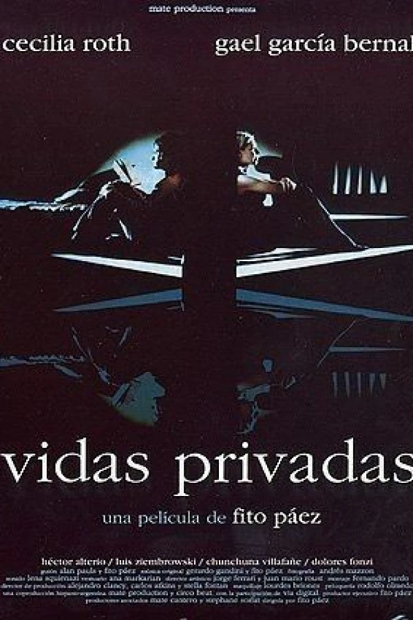 Privates Lives Plakat