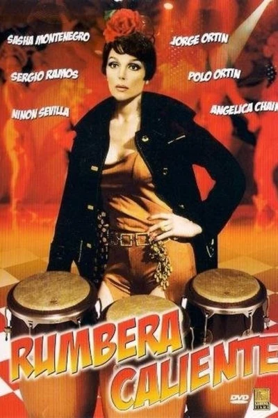 Rumbera, caliente