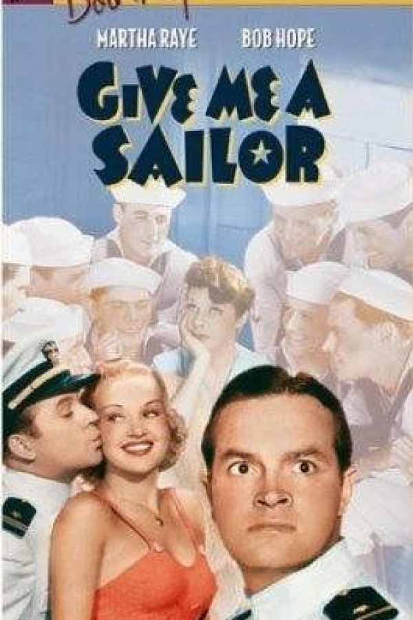 Give Me a Sailor Plakat