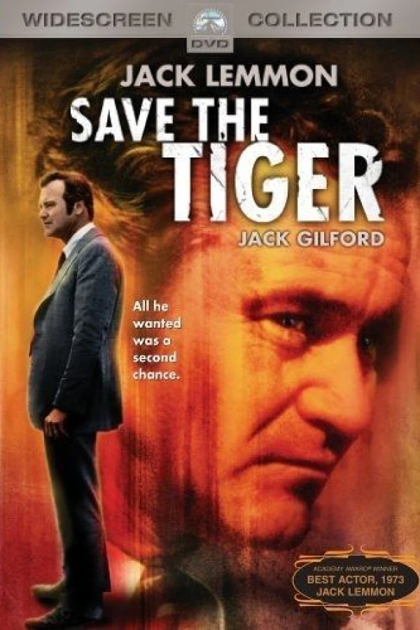 Save the Tiger Plakat