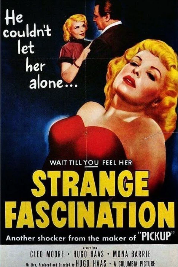 Strange Fascination Plakat