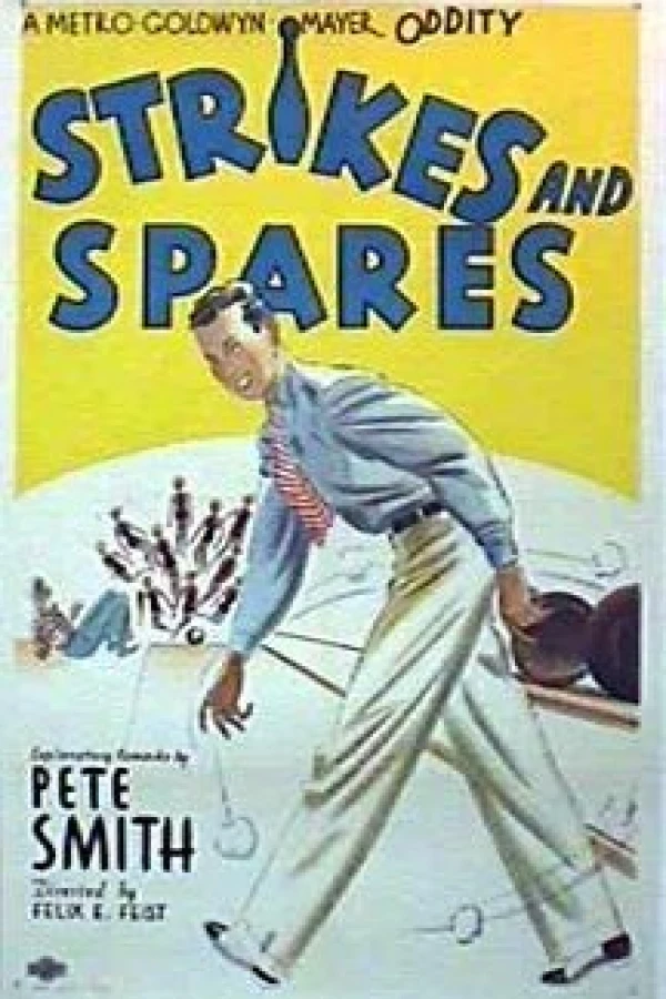 Strikes and Spares Plakat