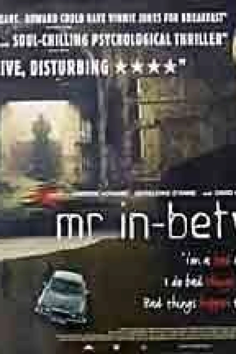 Mr In-Between Plakat