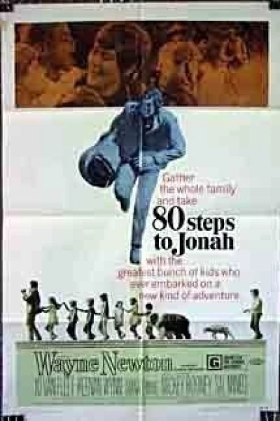 80 Steps to Jonah