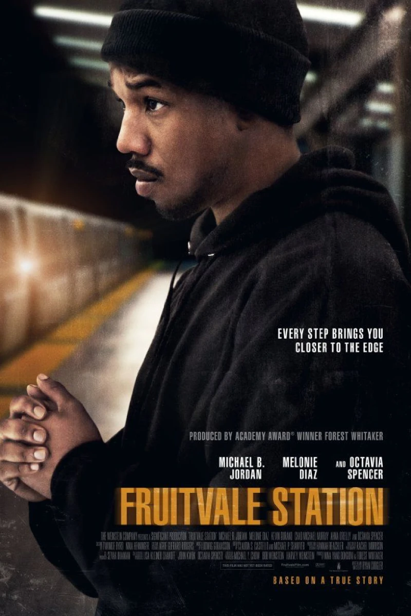 Fruitvale Station Plakat