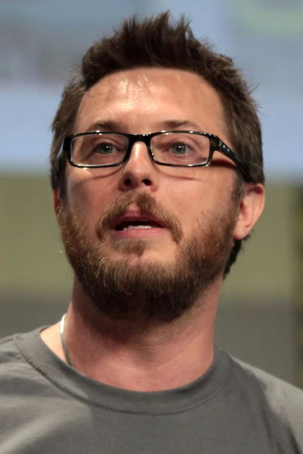 <strong>Duncan Jones</strong>. Bilde Gage Skidmore.