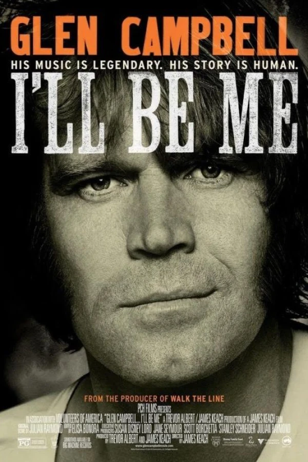 Glen Campbell: I'll Be Me Plakat